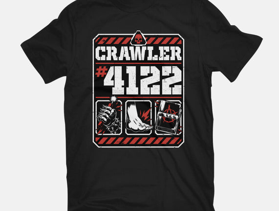 Dungeon Crawler 4122