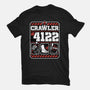 Dungeon Crawler 4122-Unisex-Basic-Tee-Studio Mootant