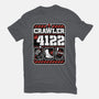 Dungeon Crawler 4122-Mens-Premium-Tee-Studio Mootant