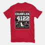 Dungeon Crawler 4122-Womens-Basic-Tee-Studio Mootant