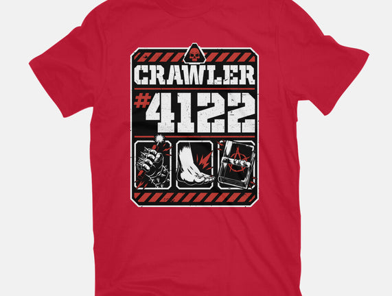 Dungeon Crawler 4122