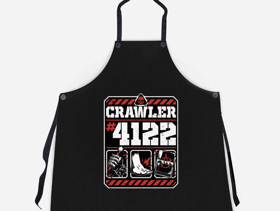 Dungeon Crawler 4122