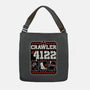 Dungeon Crawler 4122-None-Adjustable Tote-Bag-Studio Mootant