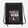 Dungeon Crawler 4122-None-Drawstring-Bag-Studio Mootant
