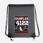 Dungeon Crawler 4122-None-Drawstring-Bag-Studio Mootant