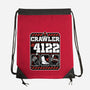 Dungeon Crawler 4122-None-Drawstring-Bag-Studio Mootant