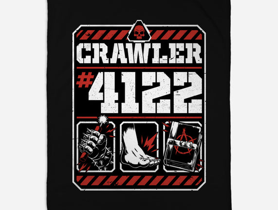 Dungeon Crawler 4122