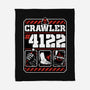 Dungeon Crawler 4122-None-Fleece-Blanket-Studio Mootant