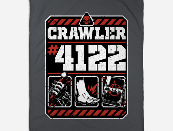 Dungeon Crawler 4122