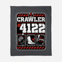 Dungeon Crawler 4122-None-Fleece-Blanket-Studio Mootant