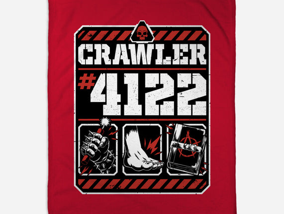 Dungeon Crawler 4122