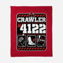 Dungeon Crawler 4122-None-Fleece-Blanket-Studio Mootant
