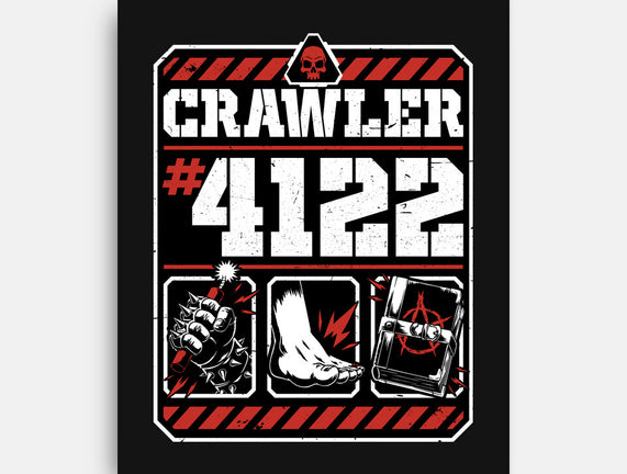 Dungeon Crawler 4122