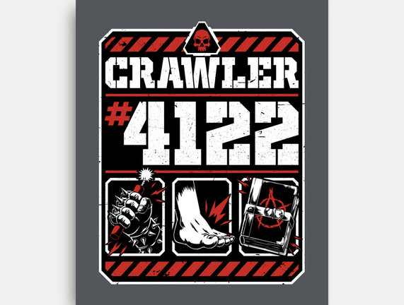 Dungeon Crawler 4122