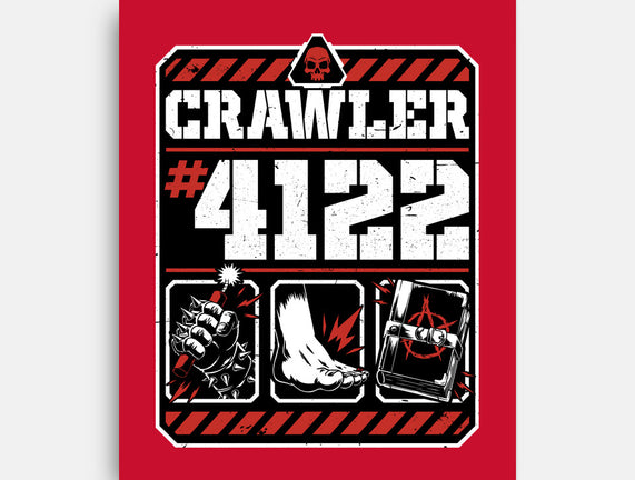 Dungeon Crawler 4122