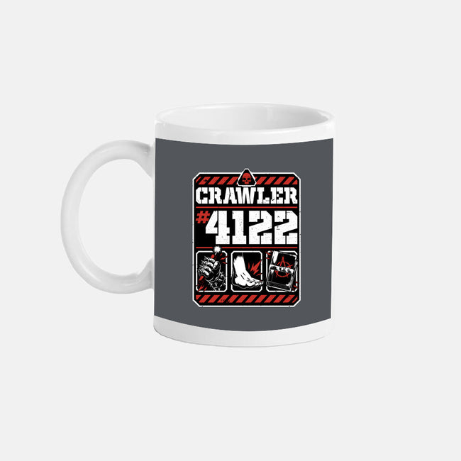 Dungeon Crawler 4122-None-Mug-Drinkware-Studio Mootant