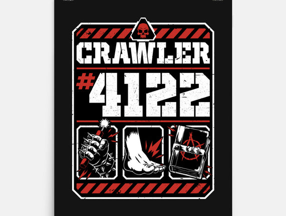 Dungeon Crawler 4122