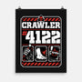Dungeon Crawler 4122-None-Matte-Poster-Studio Mootant