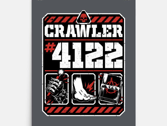 Dungeon Crawler 4122