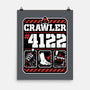 Dungeon Crawler 4122-None-Matte-Poster-Studio Mootant