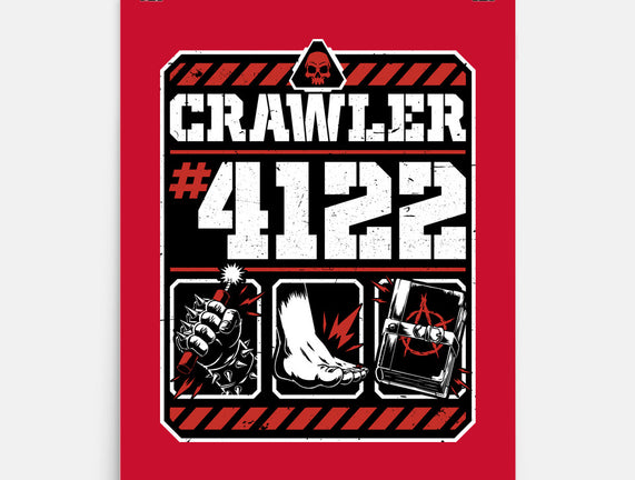 Dungeon Crawler 4122