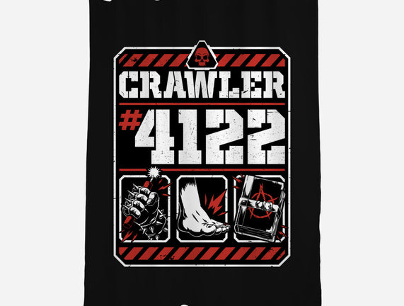 Dungeon Crawler 4122