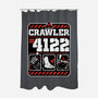 Dungeon Crawler 4122-None-Polyester-Shower Curtain-Studio Mootant