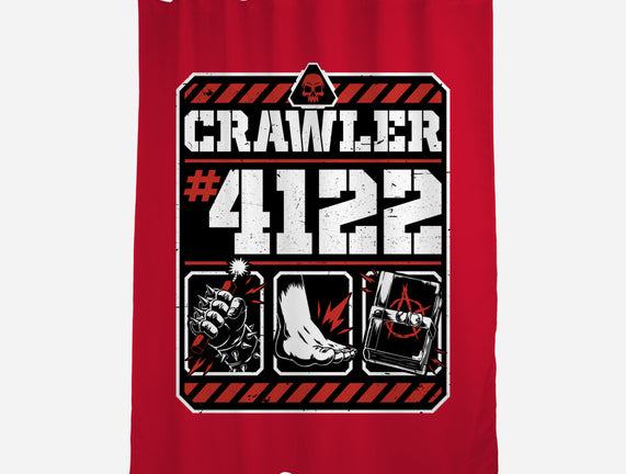 Dungeon Crawler 4122
