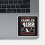 Dungeon Crawler 4122-None-Glossy-Sticker-Studio Mootant