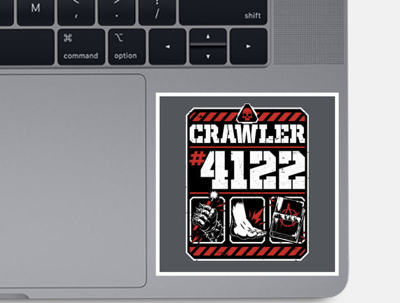 Dungeon Crawler 4122
