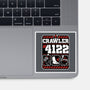 Dungeon Crawler 4122-None-Glossy-Sticker-Studio Mootant
