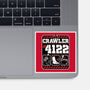 Dungeon Crawler 4122-None-Glossy-Sticker-Studio Mootant
