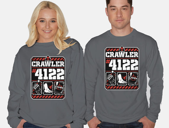 Dungeon Crawler 4122