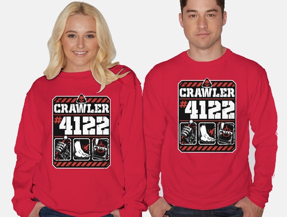 Dungeon Crawler 4122