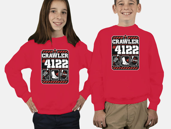 Dungeon Crawler 4122