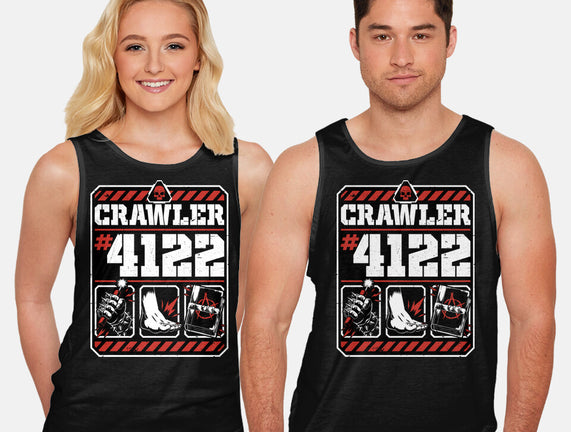 Dungeon Crawler 4122