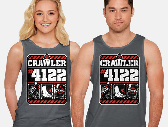 Dungeon Crawler 4122