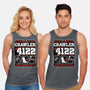 Dungeon Crawler 4122-Unisex-Basic-Tank-Studio Mootant