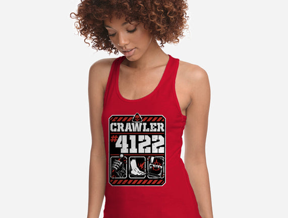 Dungeon Crawler 4122
