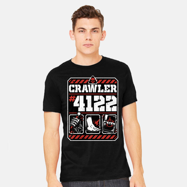 Dungeon Crawler 4122-Mens-Heavyweight-Tee-Studio Mootant