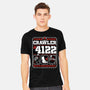 Dungeon Crawler 4122-Mens-Heavyweight-Tee-Studio Mootant