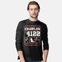 Dungeon Crawler 4122-Mens-Long Sleeved-Tee-Studio Mootant