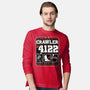 Dungeon Crawler 4122-Mens-Long Sleeved-Tee-Studio Mootant