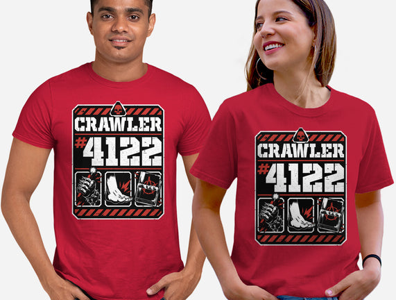 Dungeon Crawler 4122