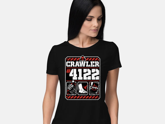 Dungeon Crawler 4122