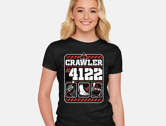 Dungeon Crawler 4122