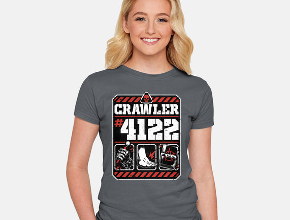 Dungeon Crawler 4122