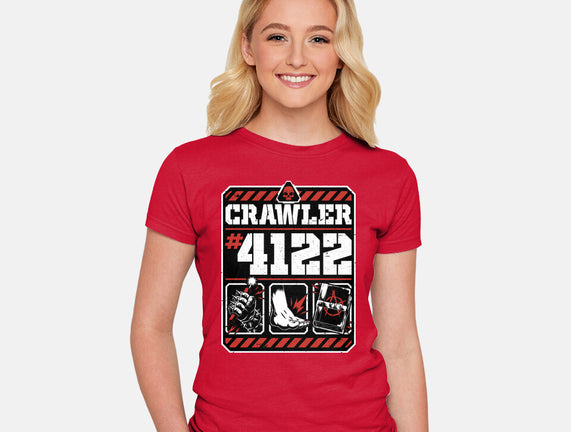 Dungeon Crawler 4122