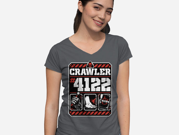 Dungeon Crawler 4122