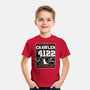 Dungeon Crawler 4122-Youth-Basic-Tee-Studio Mootant
